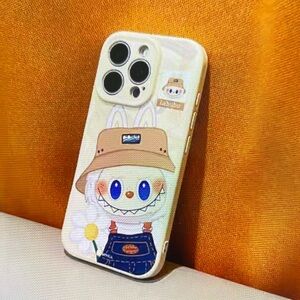 Cream Cartoon Phone Case
